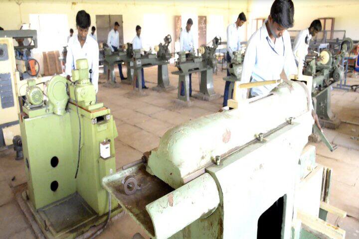 laboratory